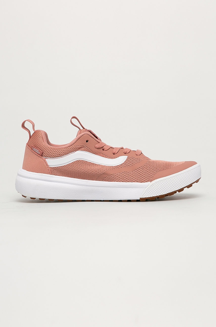 

Vans - Ботинки, Розовый