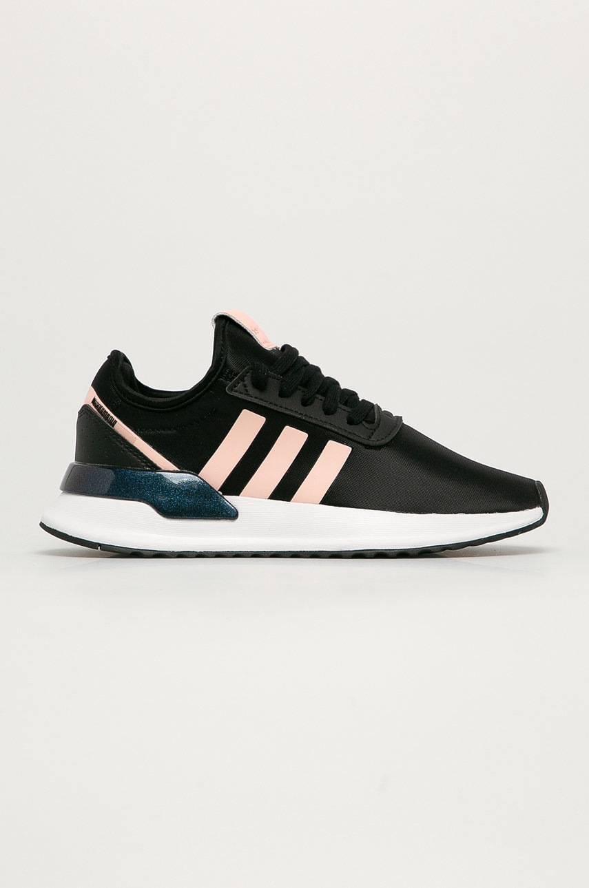 

adidas Originals - Обувки U_Path X W, Черен