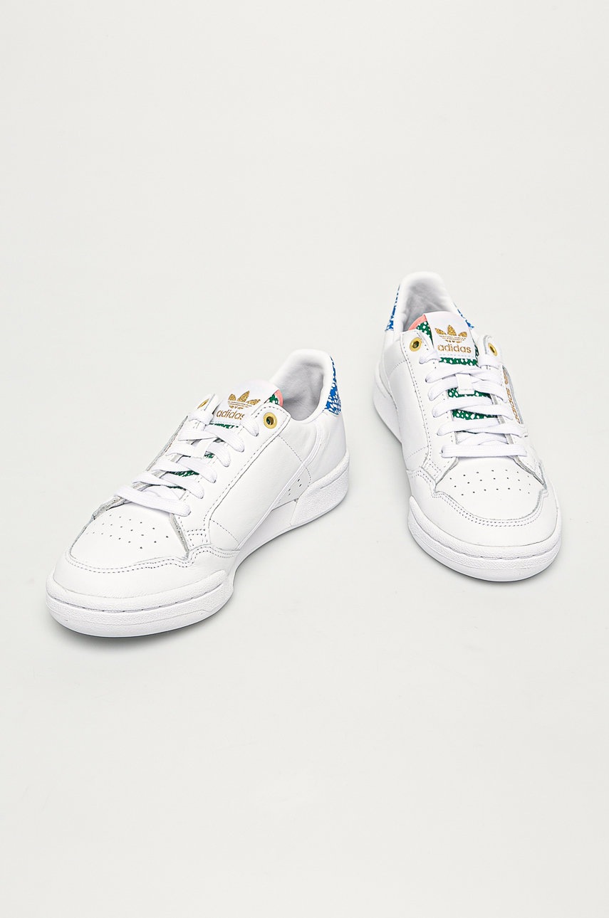 

adidas Originals - Кожаные кроссовки Continental 80