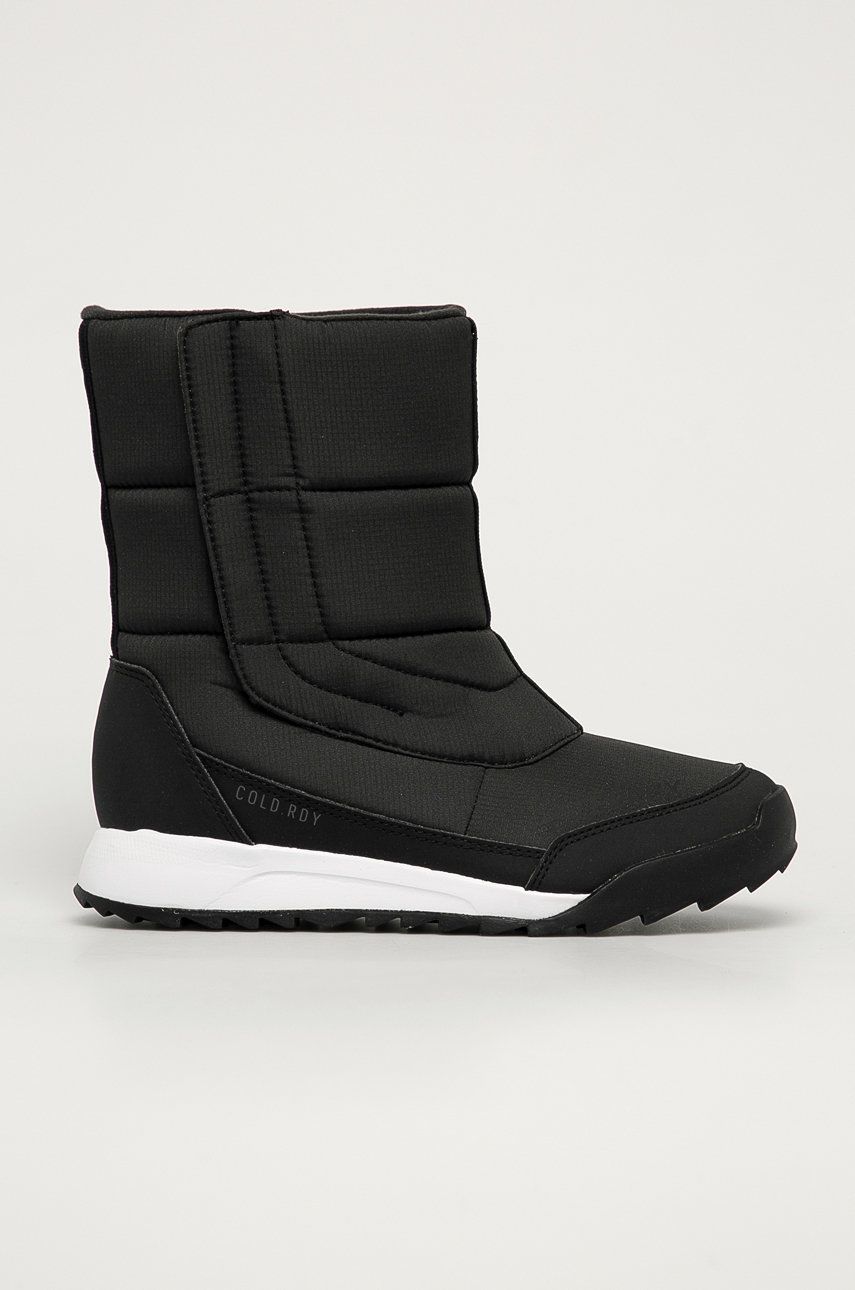 adidas Performance - Sněhule Terrex Choleah EH3537 - černá -  Svršek: Umělá hmota