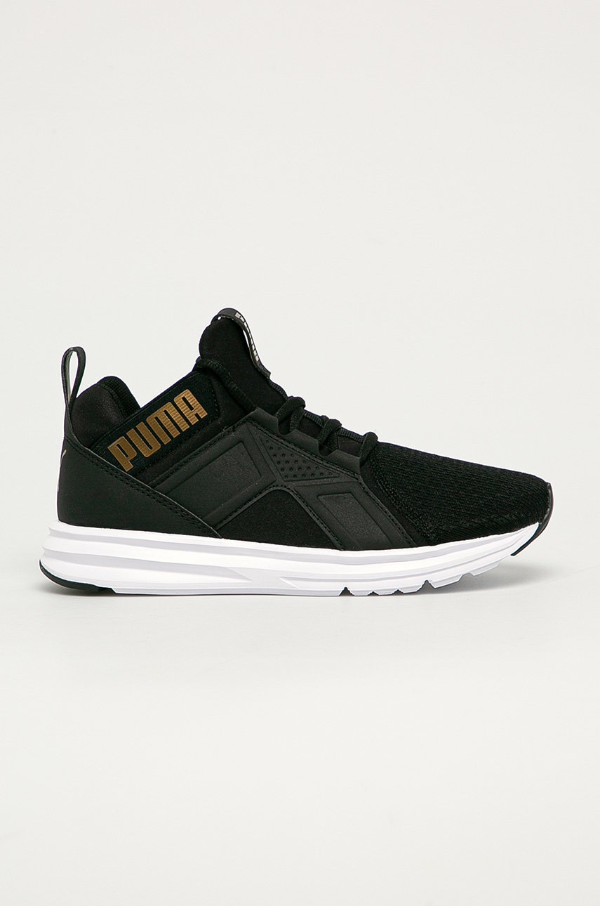 

Puma - Кроссовки Enzo Edge Mesh, Чёрный
