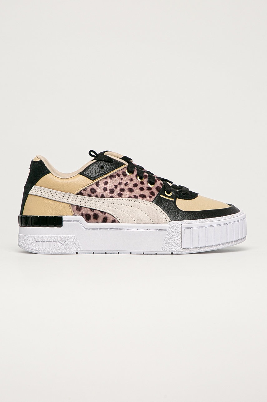 

Puma - Обувки Cali Sport W.Cats, Бежов