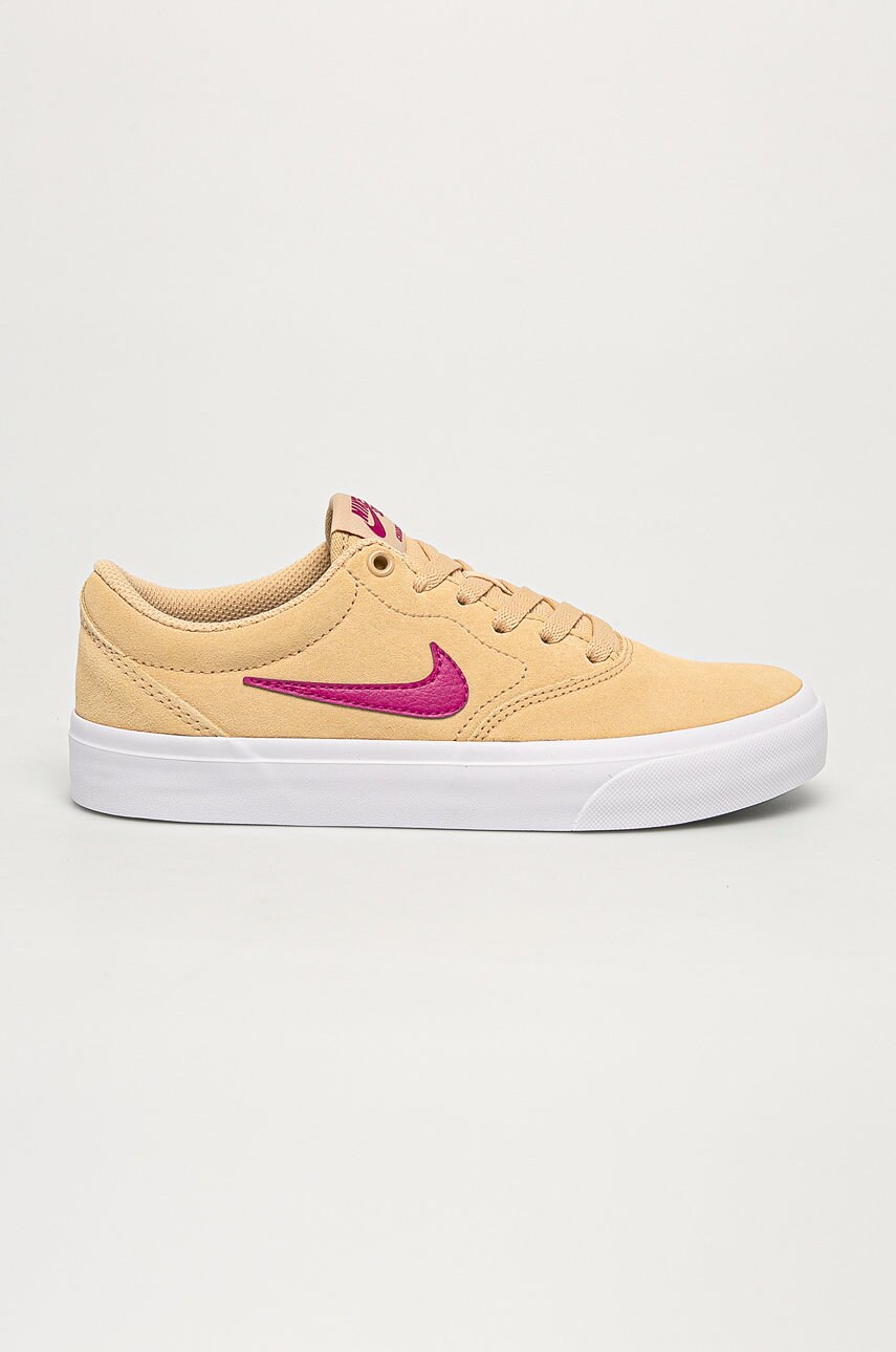 Nike Sportswear - Ghete de piele SB Charge Suede