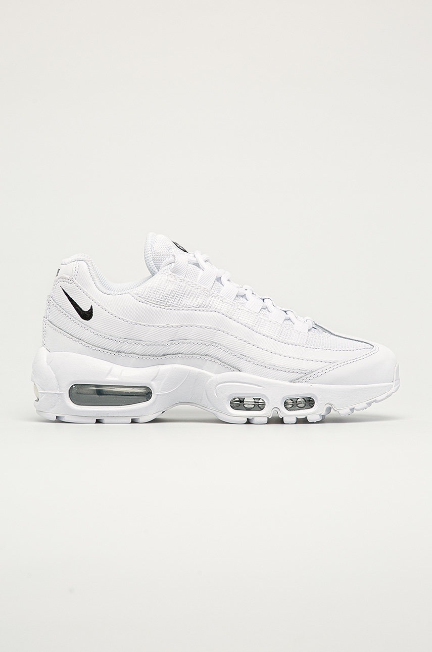 

Nike Sportswear - Ботинки Air Max 95, Белый