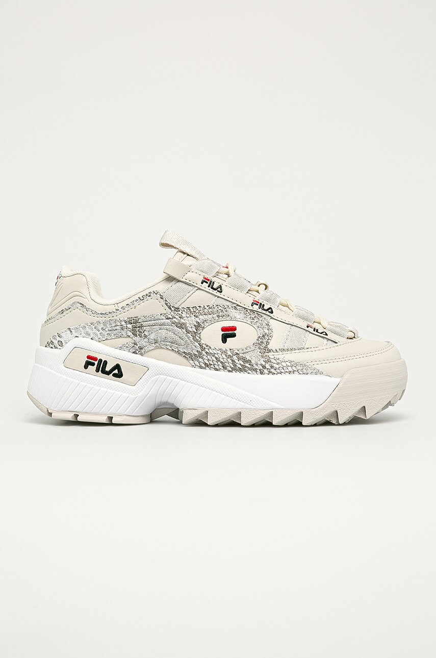 

Fila - Обувки Formation A, Бежов