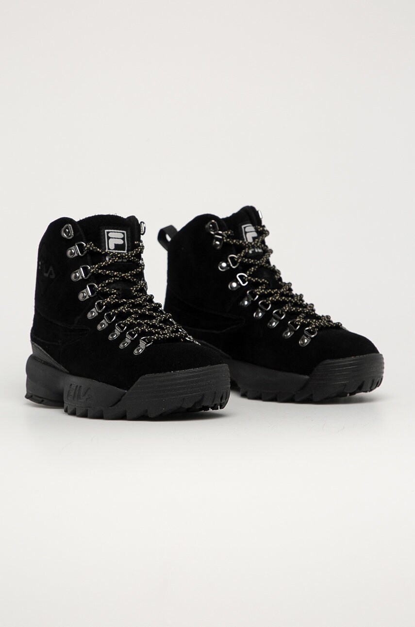 

Fila - Замшевые кроссовки Disruptor Hiking Boot
