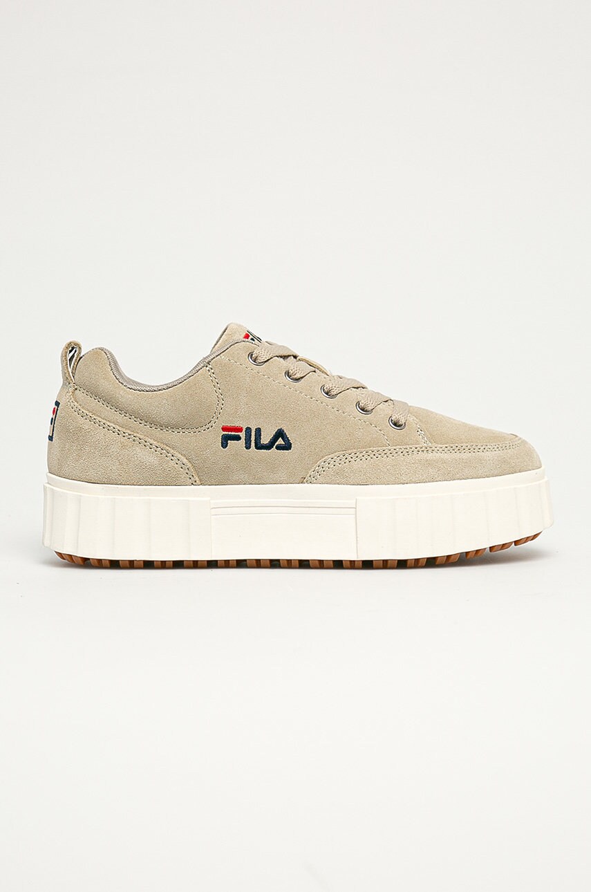 

Fila - Кроссовки, Бежевый