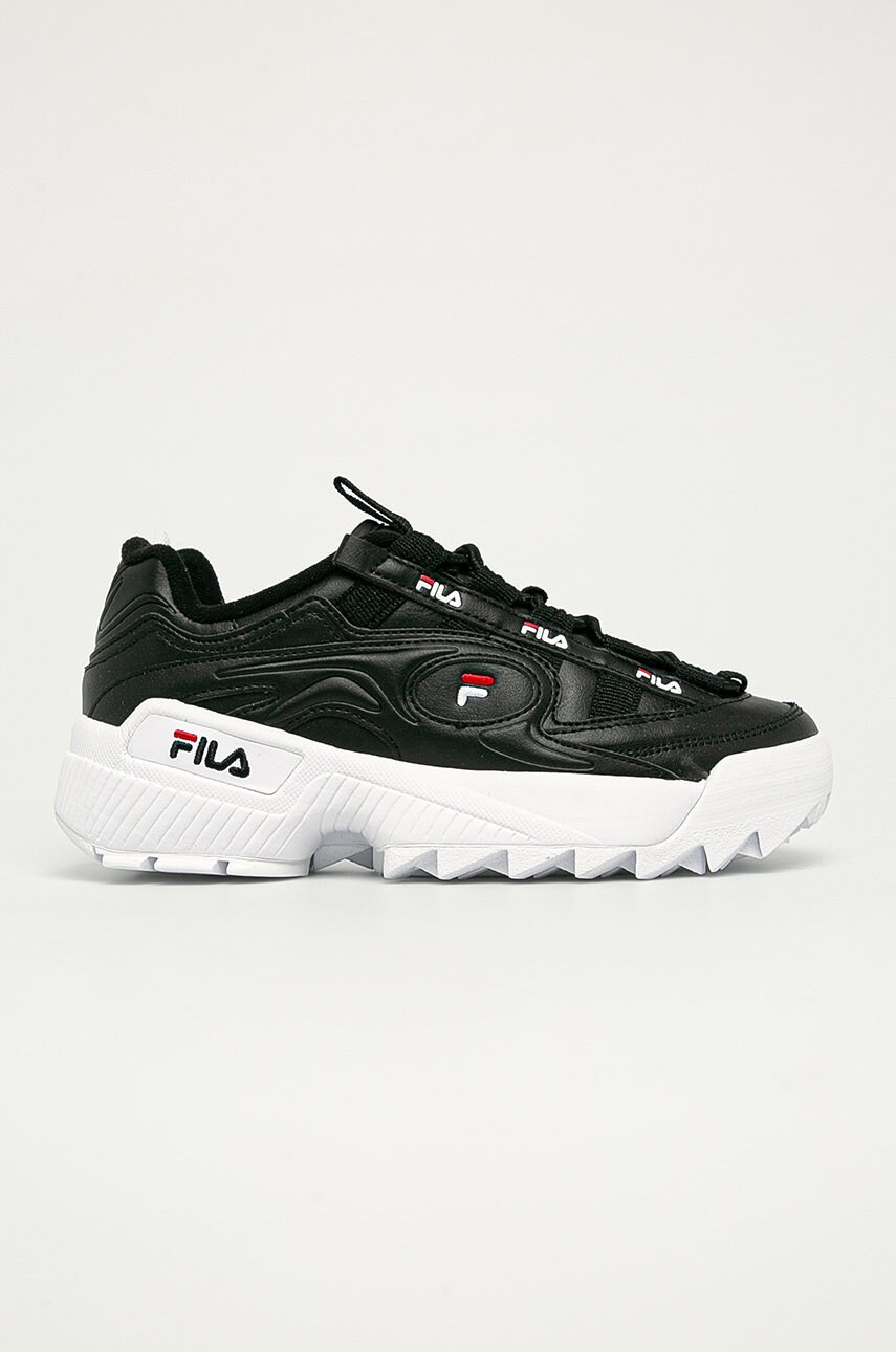 

Fila - Кроссовки D-Formation, Чёрный