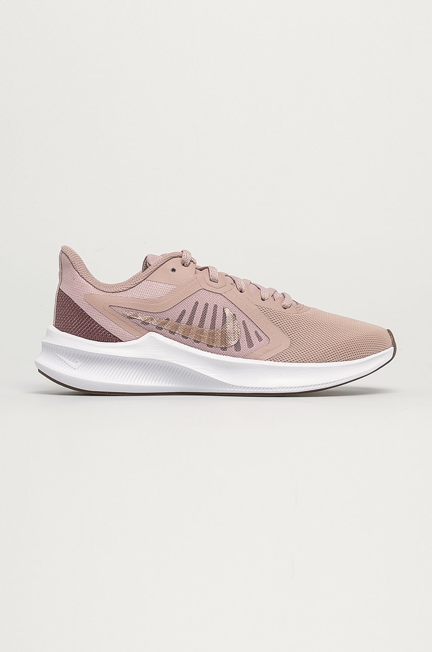 

Nike - Обувки Downshifter 10, Розов