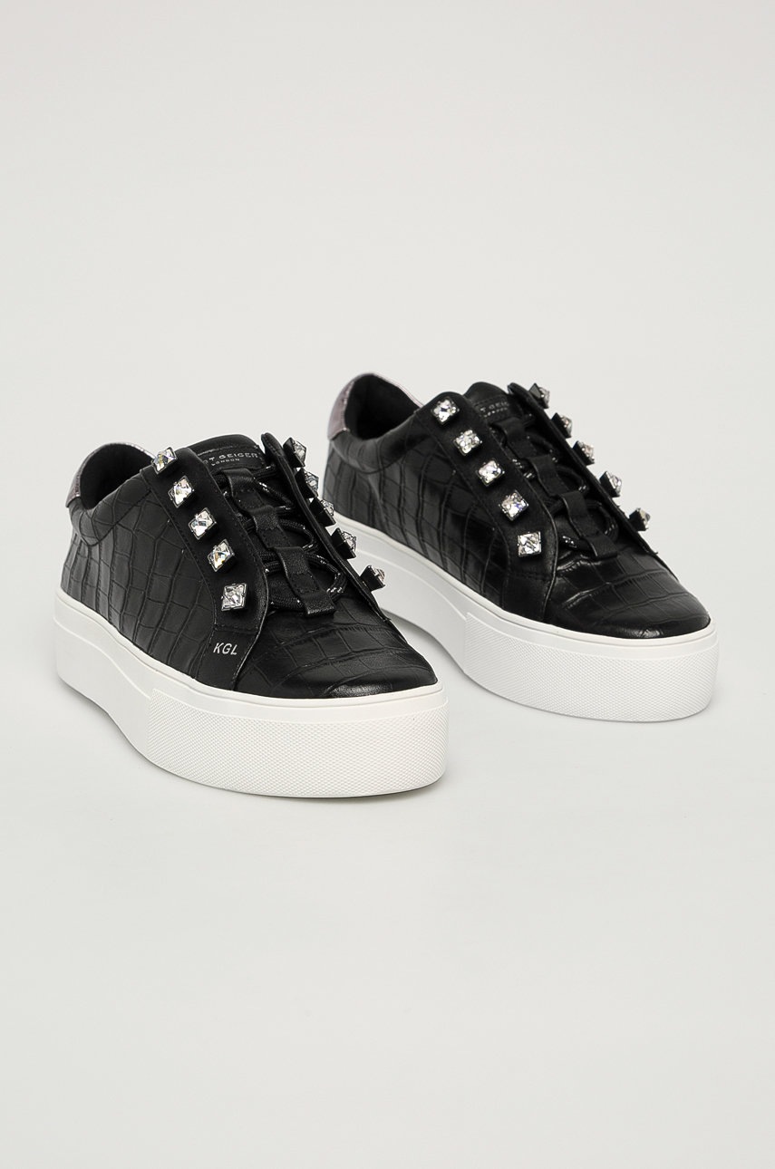 

Kurt Geiger London - Кожаные Кроссовки Liviah