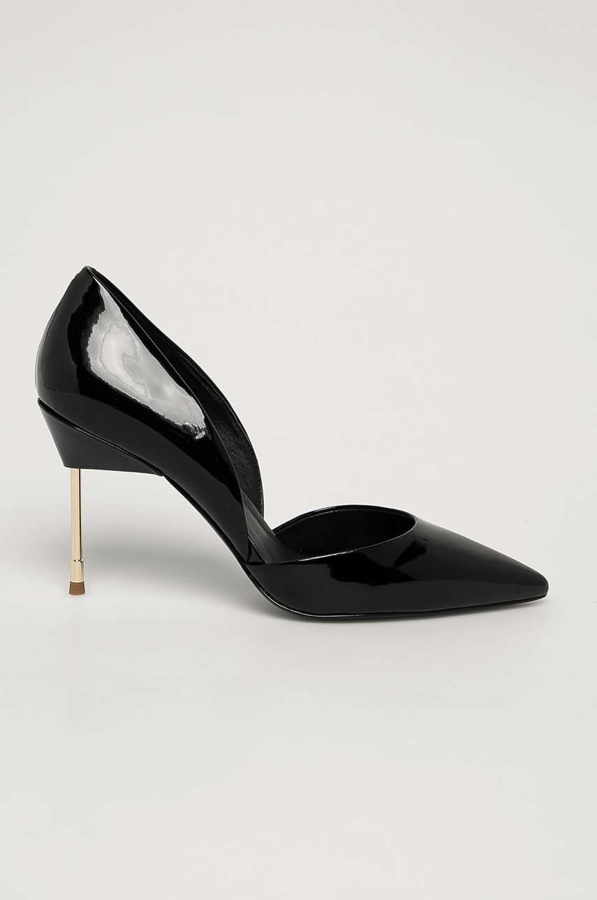 Kurt Geiger London stilettos de piele Bond 90 1772724309