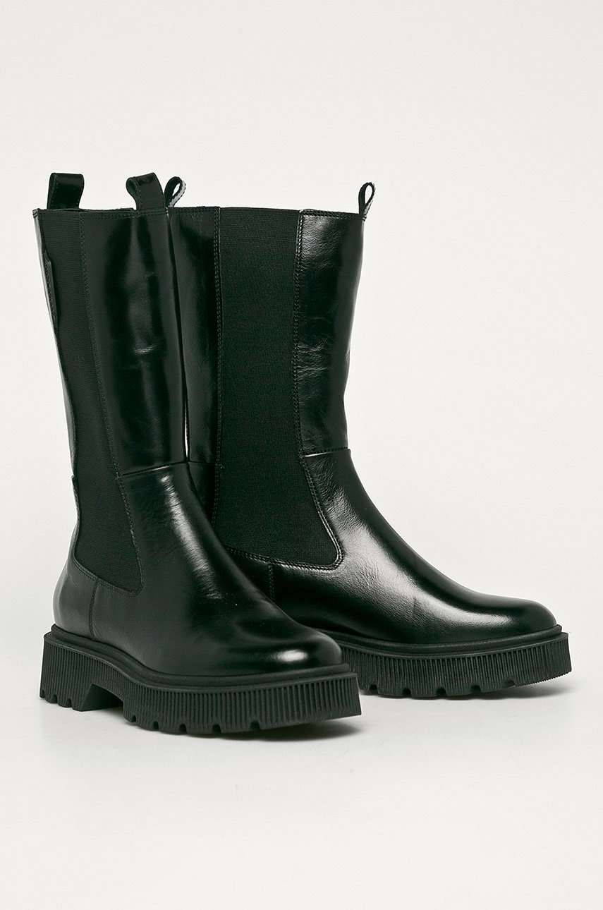 

Kurt Geiger London - Кожаные полусапоги Stint