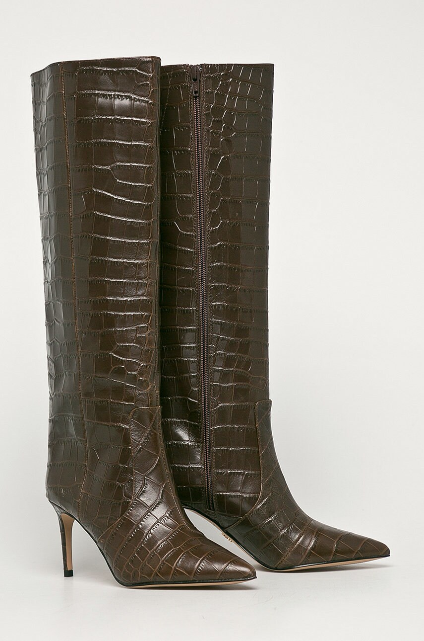

Kurt Geiger London - Кожаные сапоги Bickley