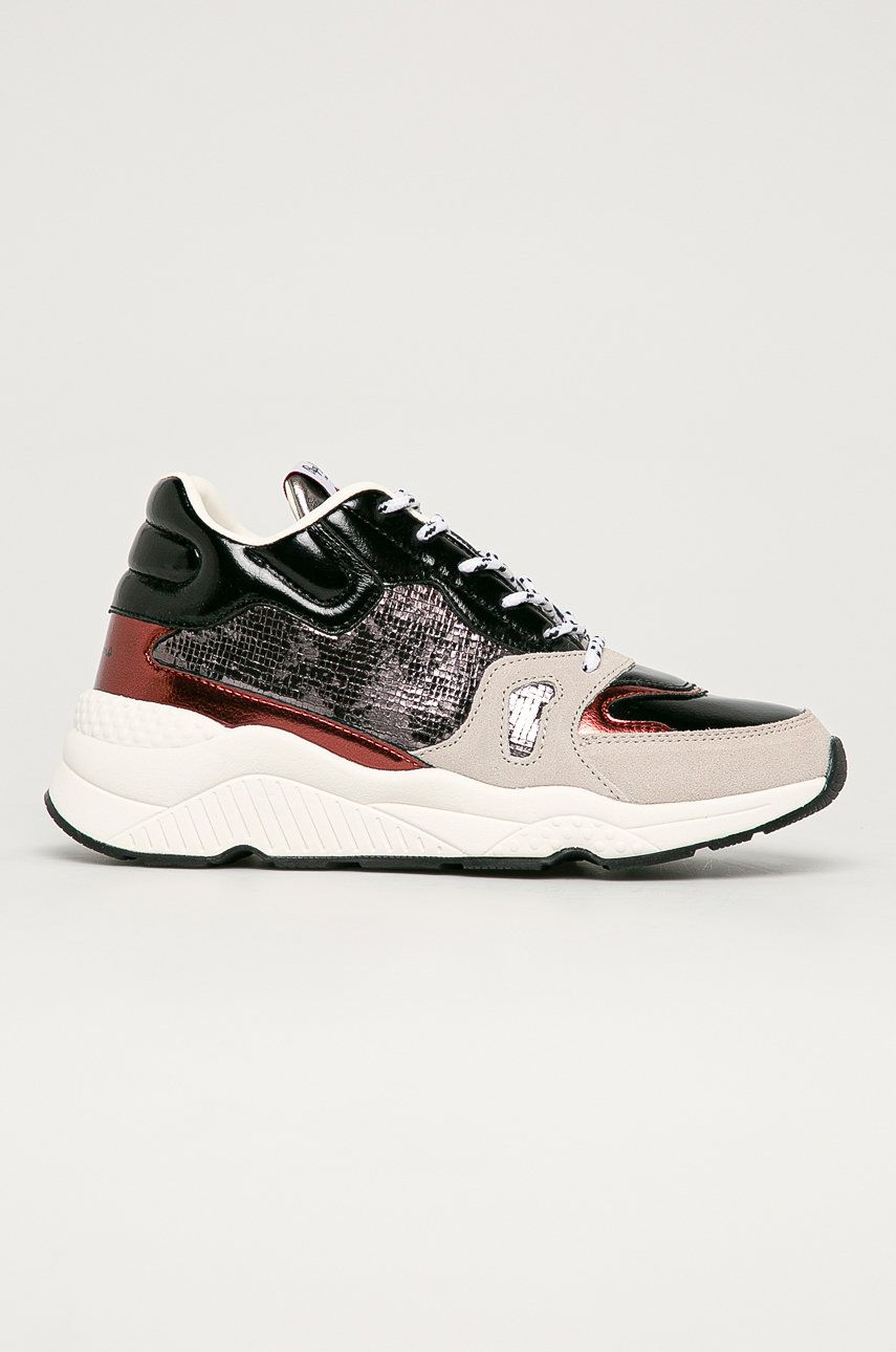 Pepe Jeans - Pantofi Harlow Space