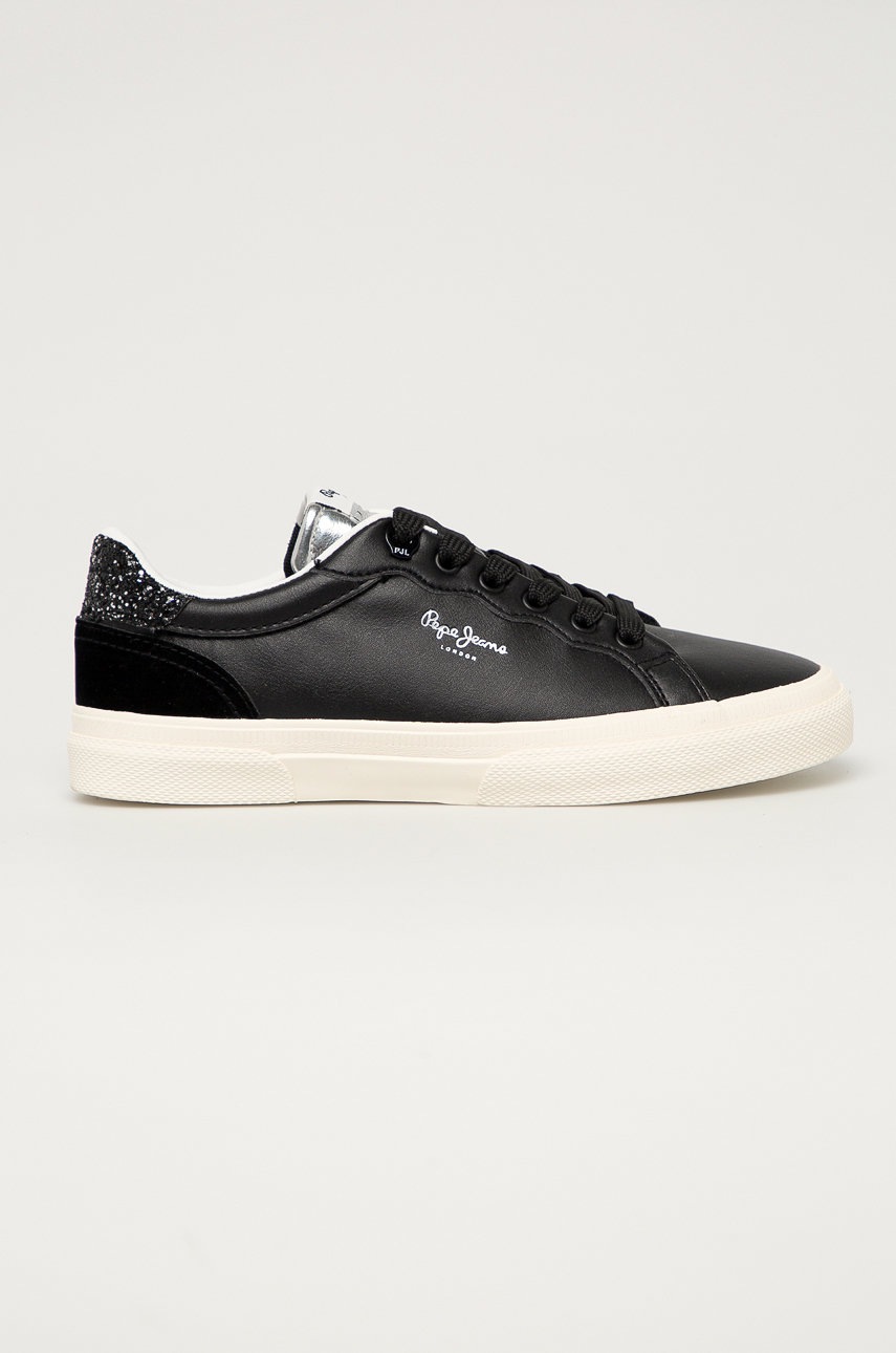 

Pepe Jeans - Ботинки Kenton Classic, Чёрный
