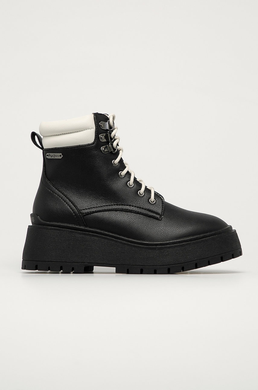 Pepe Jeans - Botine Bobbing Mixed