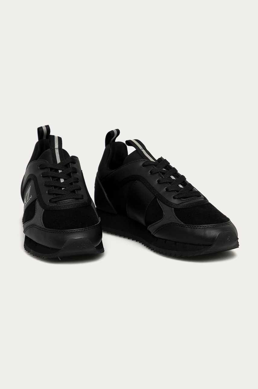 

EA7 Emporio Armani - Черевики