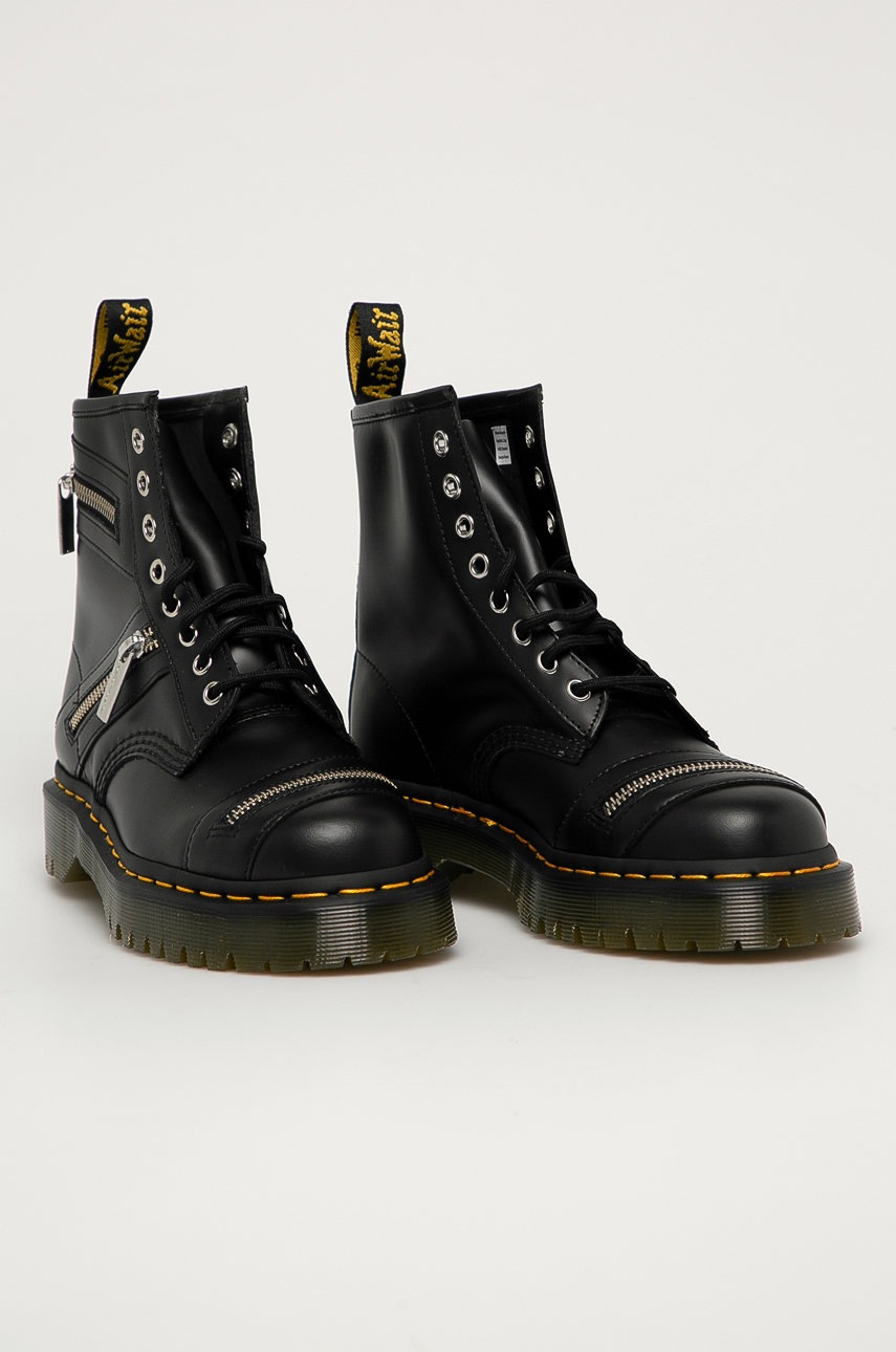 

Dr. Martens - Кожаные полусапоги 1460 Bex Zip