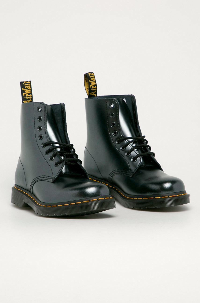 

Dr. Martens - Кожаные полусапоги 1460