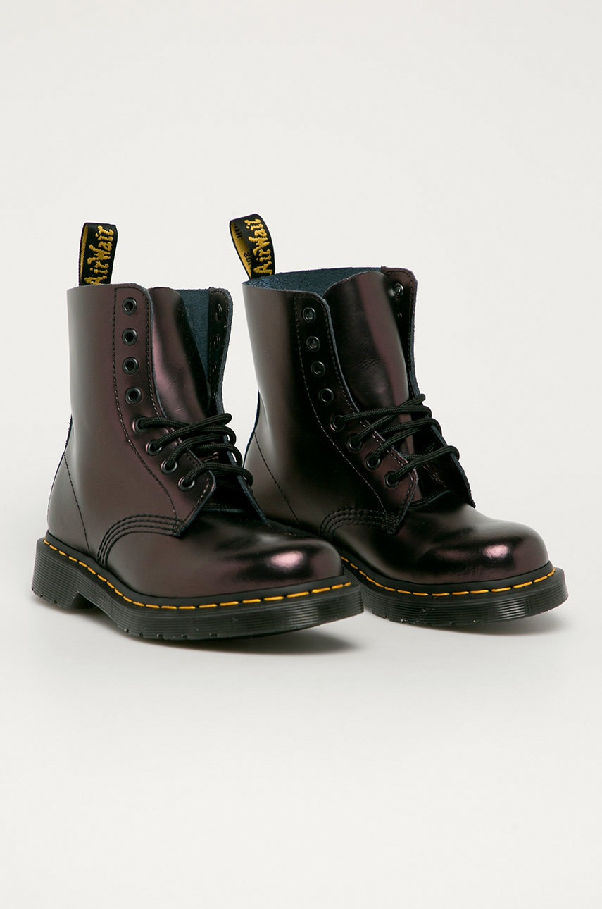 

Dr. Martens - Кожаные полусапоги 1460 Pascal