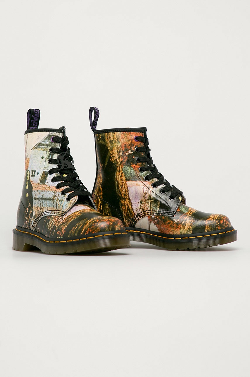 

Dr. Martens - Черевики x Black Sabbath