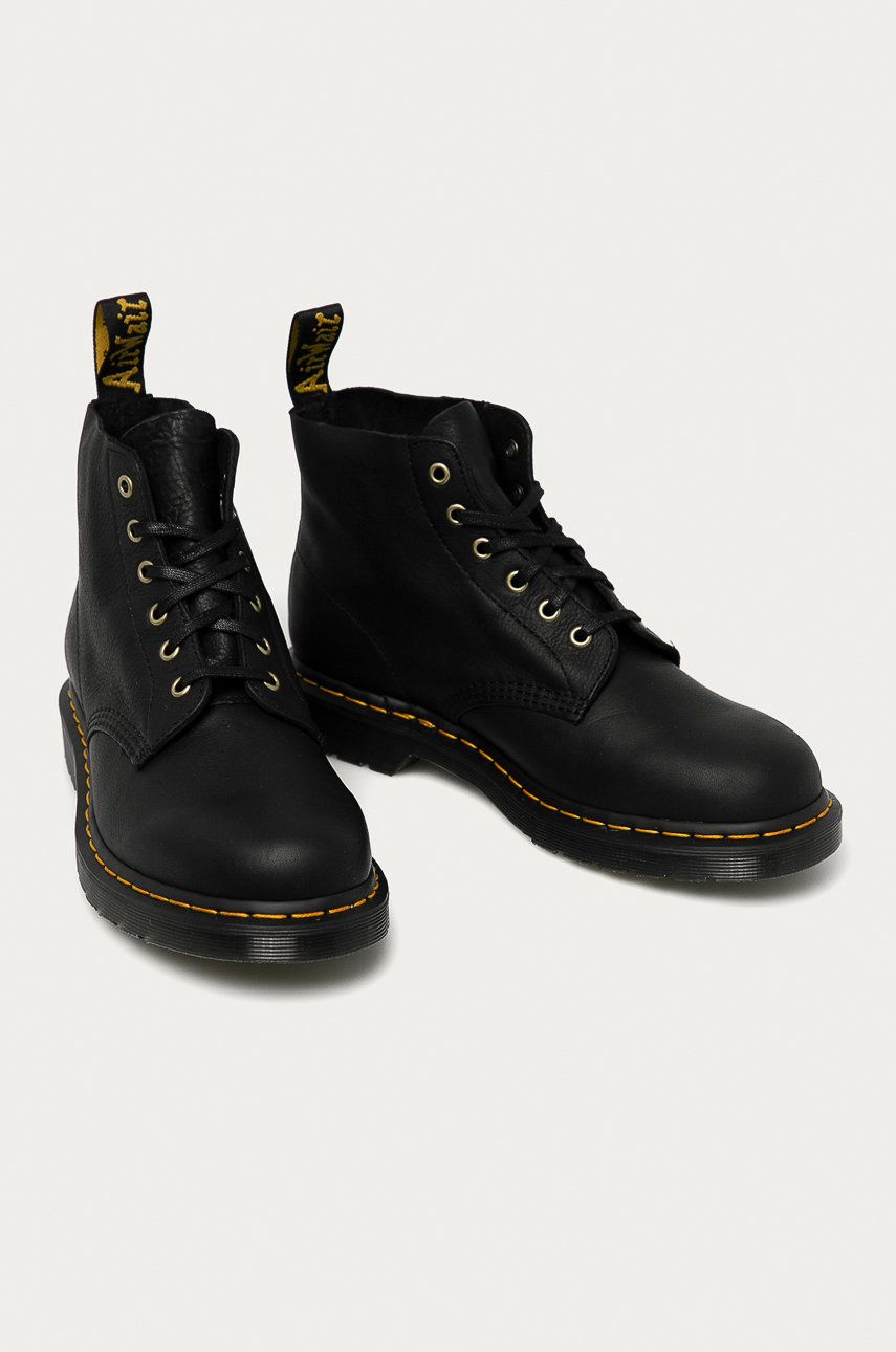 

Dr. Martens - Кожаные полусапоги 101 UB