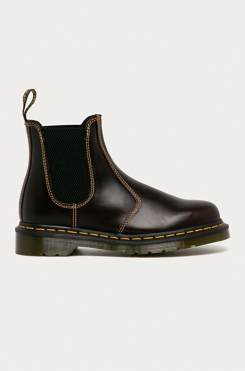 Dr. Martens - Ghete Chelsea de piele 2976