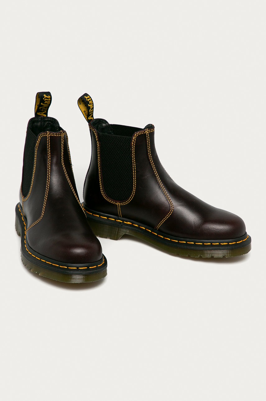 

Dr. Martens - Кожаные полусапоги 2976