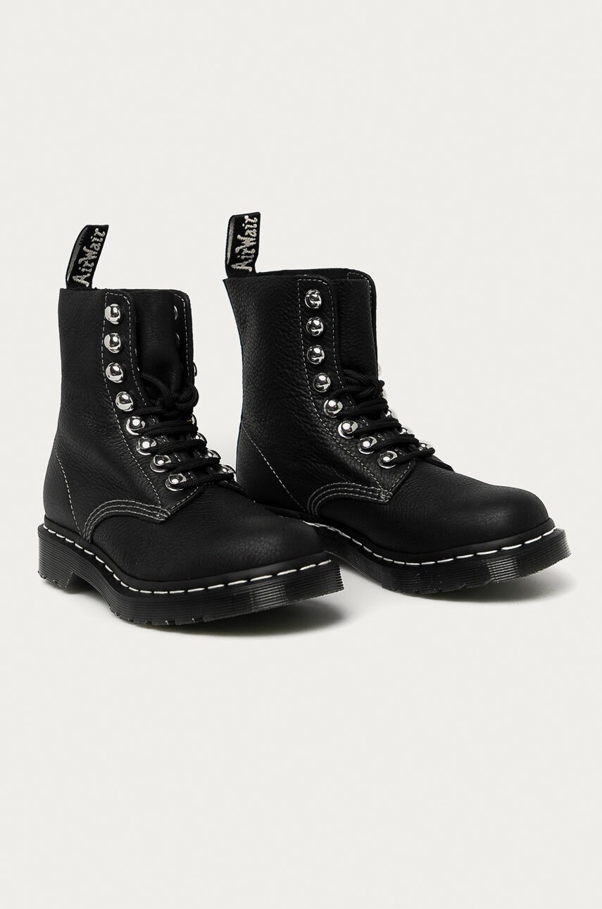 

Dr. Martens - Кожаные полусапоги 1460