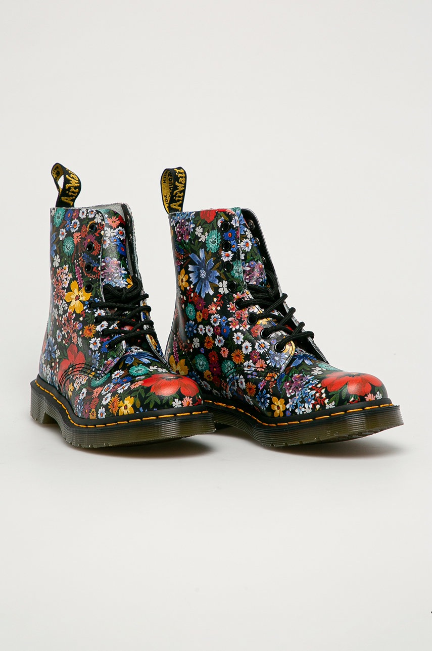 

Dr. Martens - Кожаные полусапоги 1460 Pascal