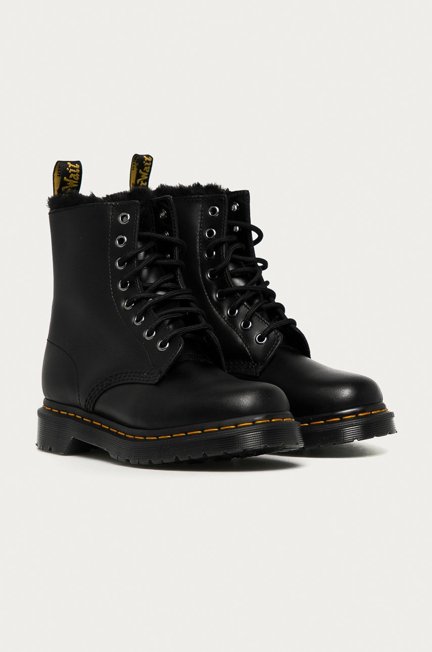 

Dr. Martens - Кожаные полусапоги 1460
