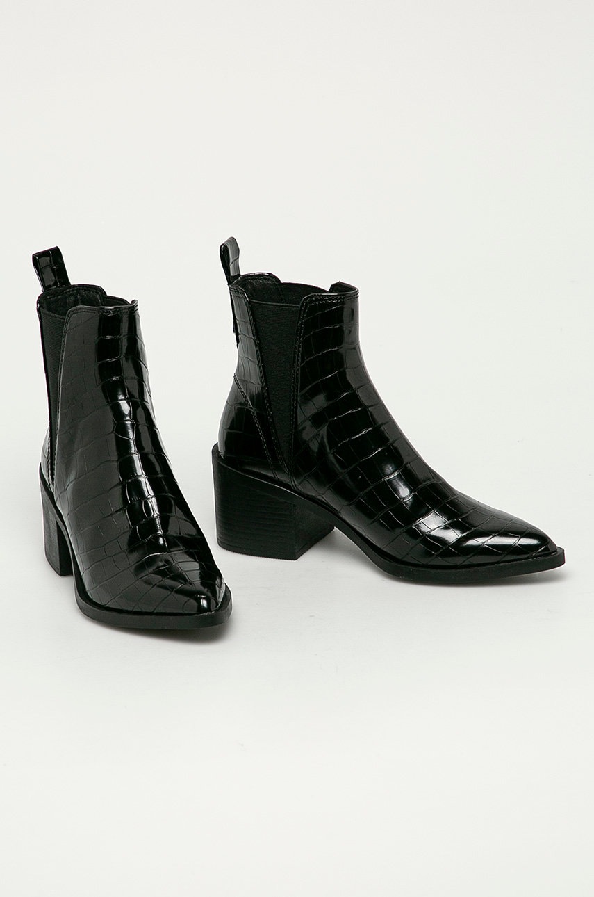 

Steve Madden - Кожаные полусапоги Audience
