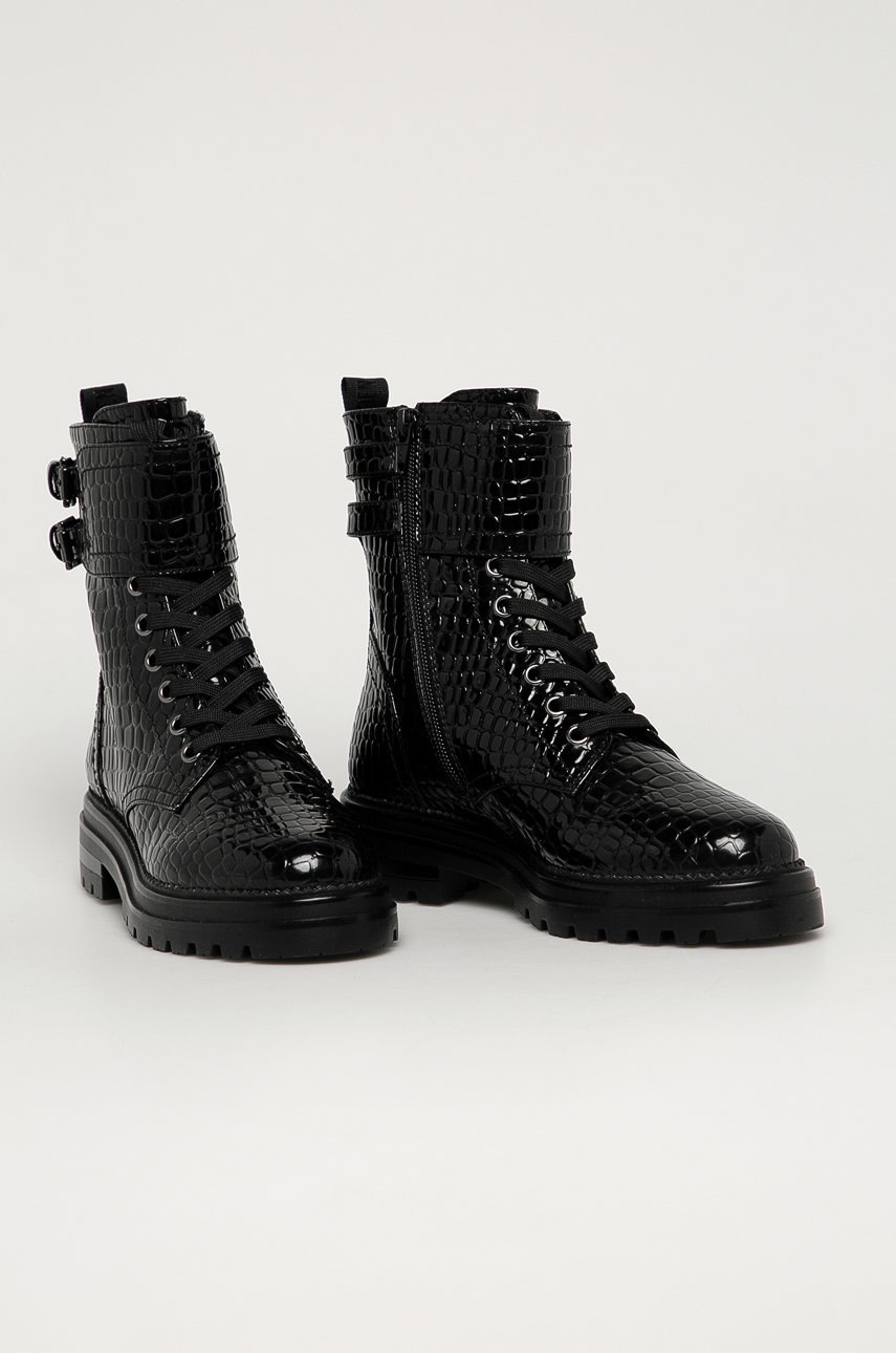 

Steve Madden - Полусапоги Patent
