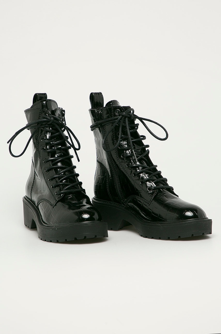 

Steve Madden - Кожаные полусапоги Tornado