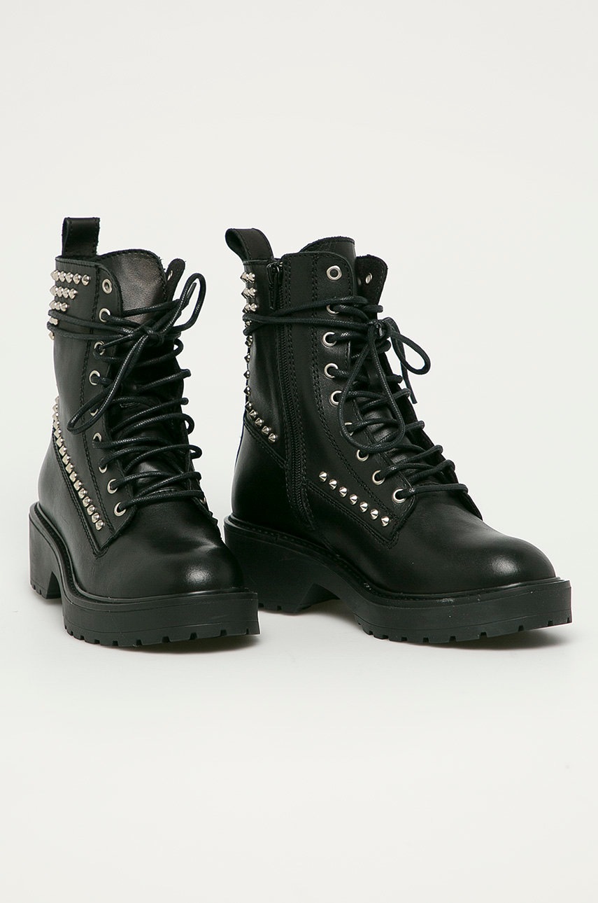 

Steve Madden - Шкіряні черевики Tornado