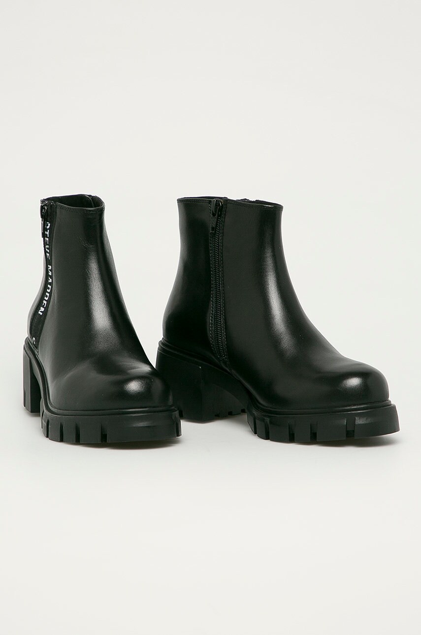 

Steve Madden - Кожаные полусапоги Gros