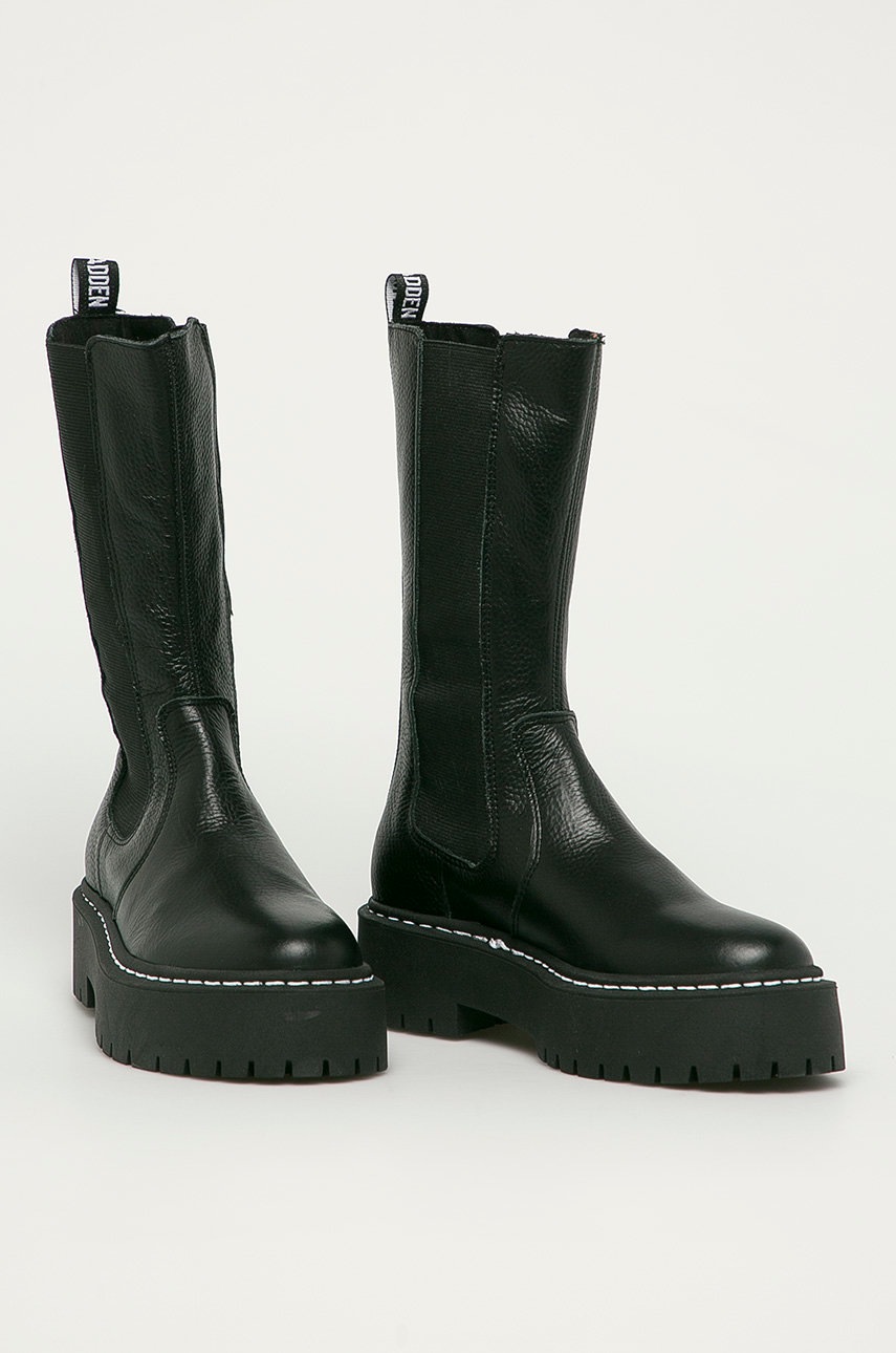 

Steve Madden - Кожаные полусапоги Vivianne
