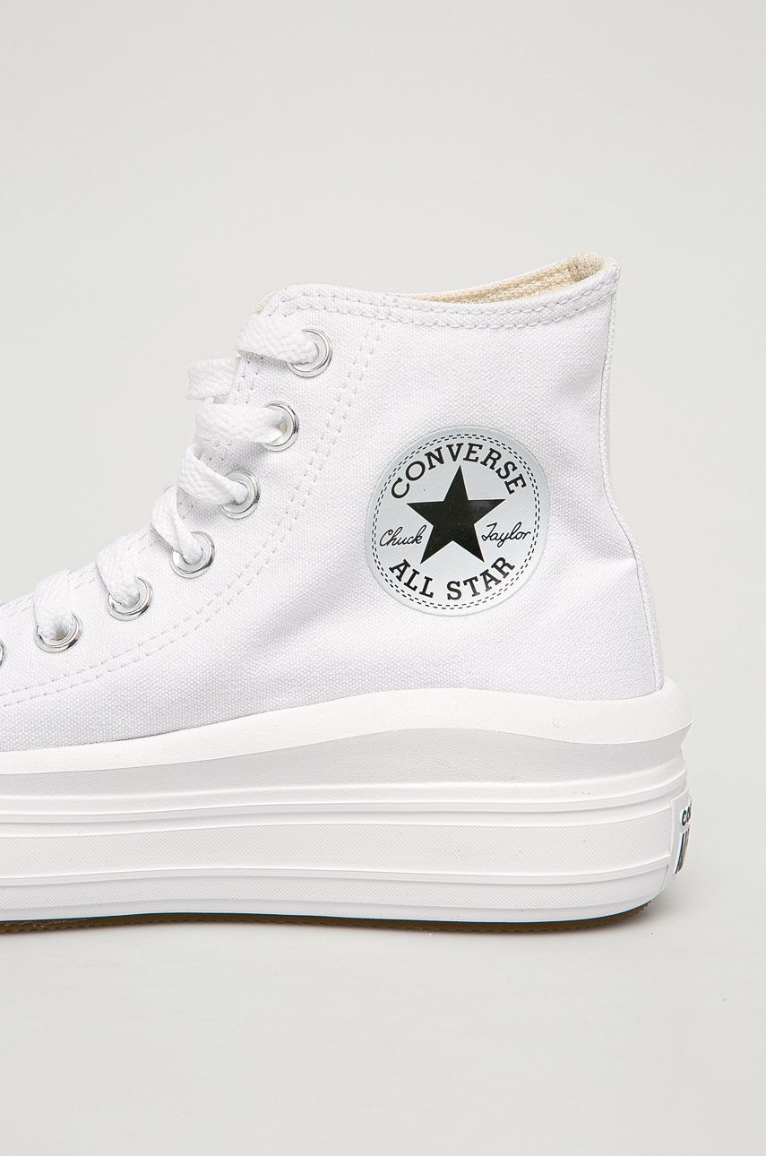 Converse - Teniși 568498C-OPT/WHT