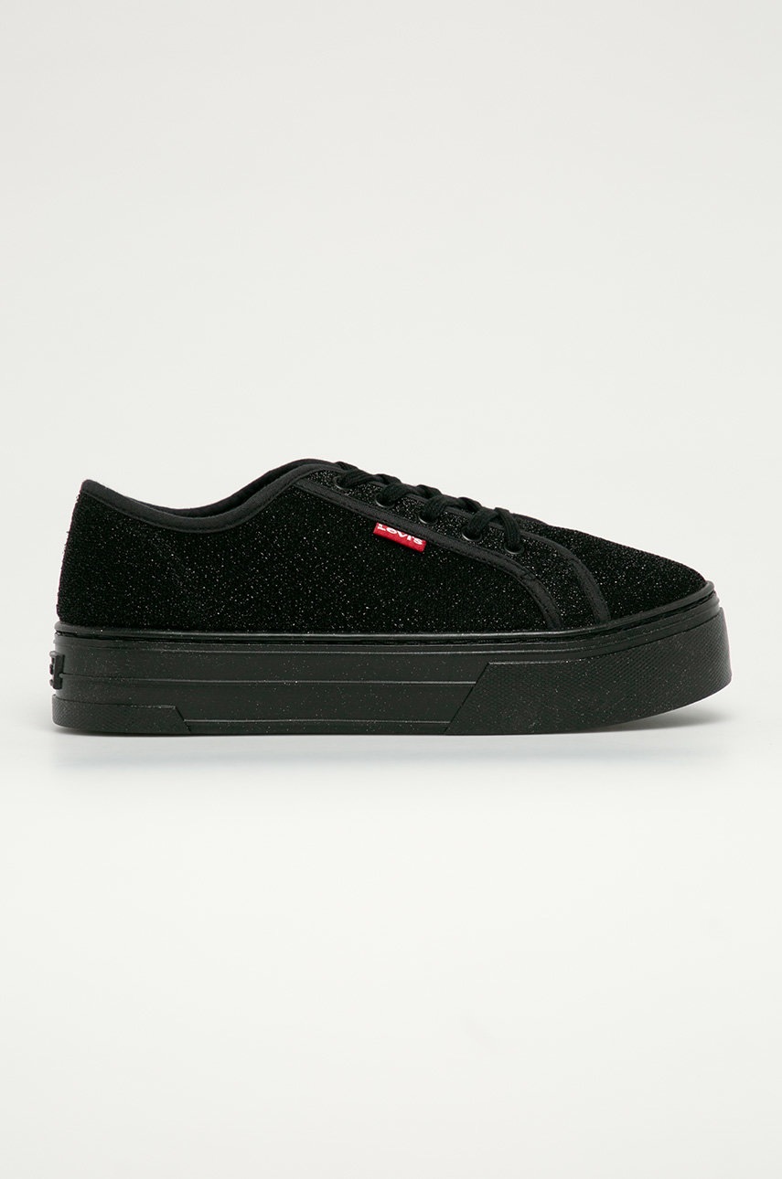 

Levi's - Кеды, Чёрный