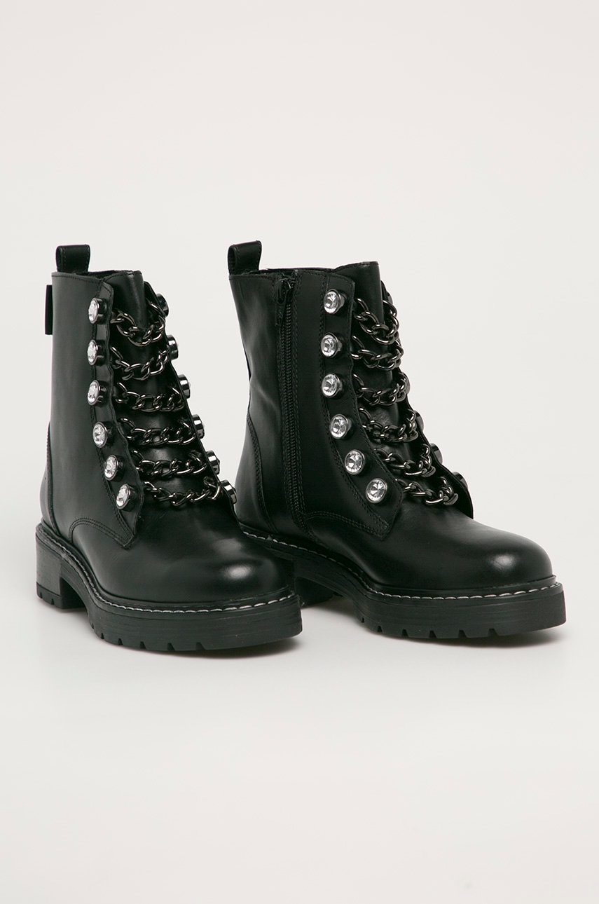 

Kurt Geiger London - Кожаные полусапоги Bax