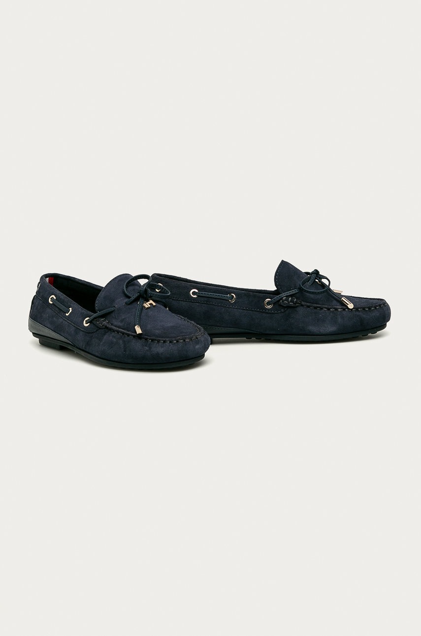 

Tommy Hilfiger - Кожаные мокасины