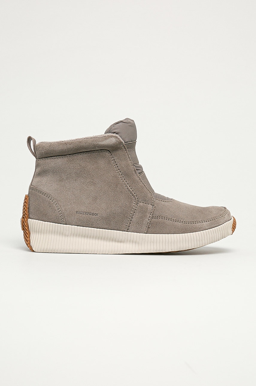 Sorel - Cizme de piele Out N About