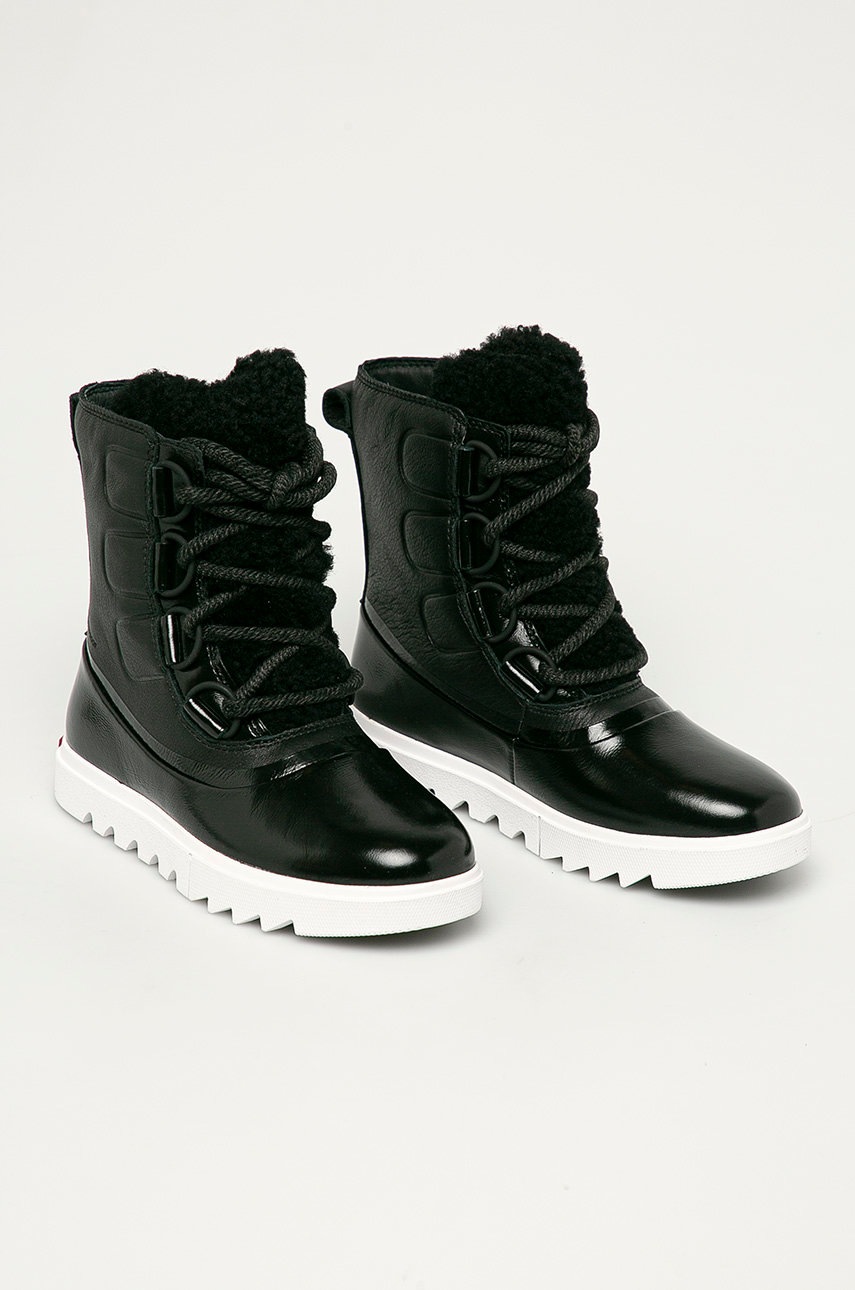 

Sorel - Кожаные сапоги Joan of Arctic Next Lite