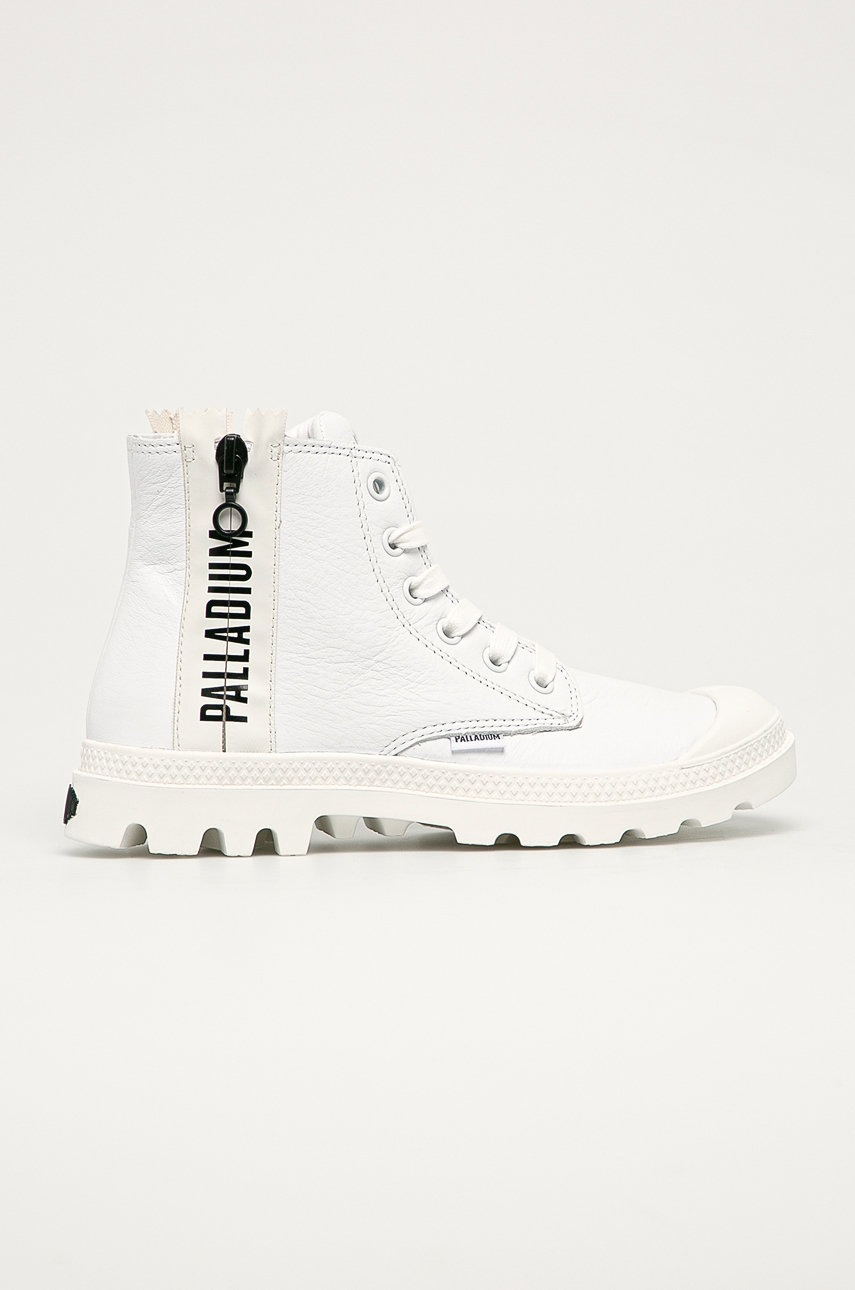 Palladium - Cizme de piele