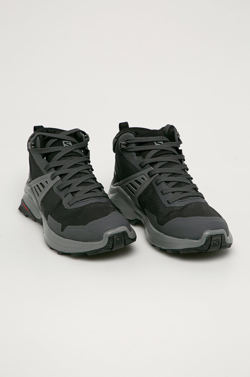 

Salomon - Ботинки X Raise Mid Gtx W