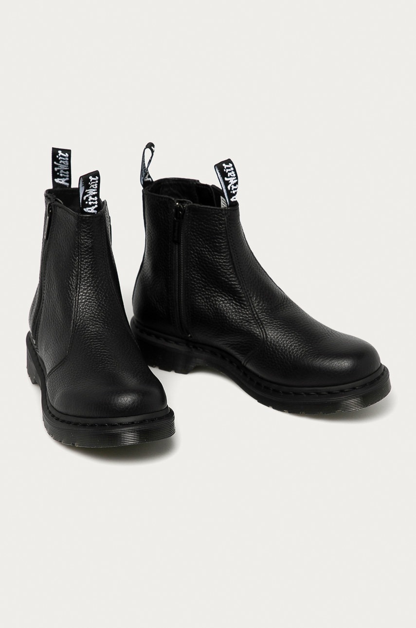 

Dr. Martens - Кожаные полусапоги 2976
