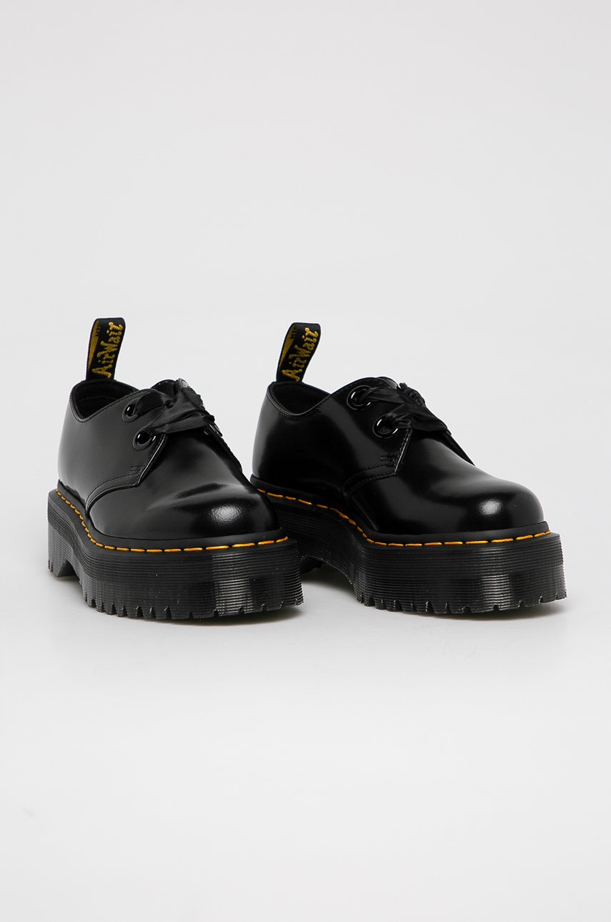 

Dr. Martens - Кожаные туфли Holly