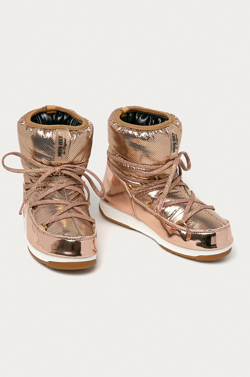 

Moon Boot - Зимние сапоги Low St.Moritz Wp