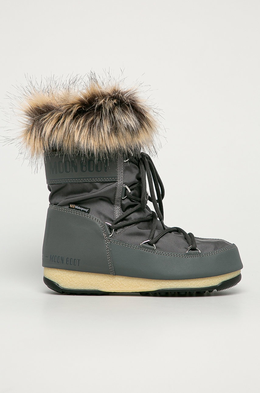 

Moon Boot - Апрески Monaco Low Wp 2, Сив