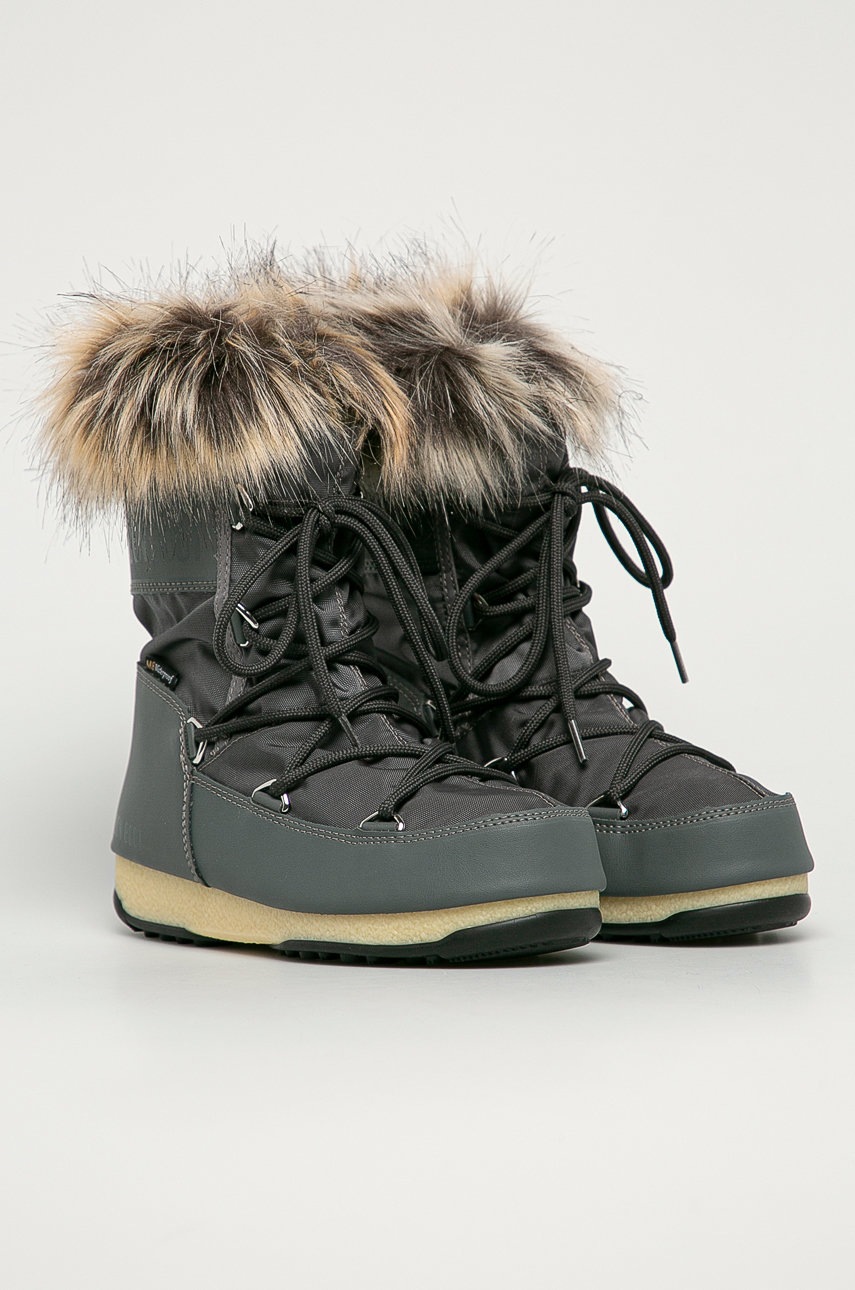 

Moon Boot - Зимние сапоги Monaco Low Wp 2